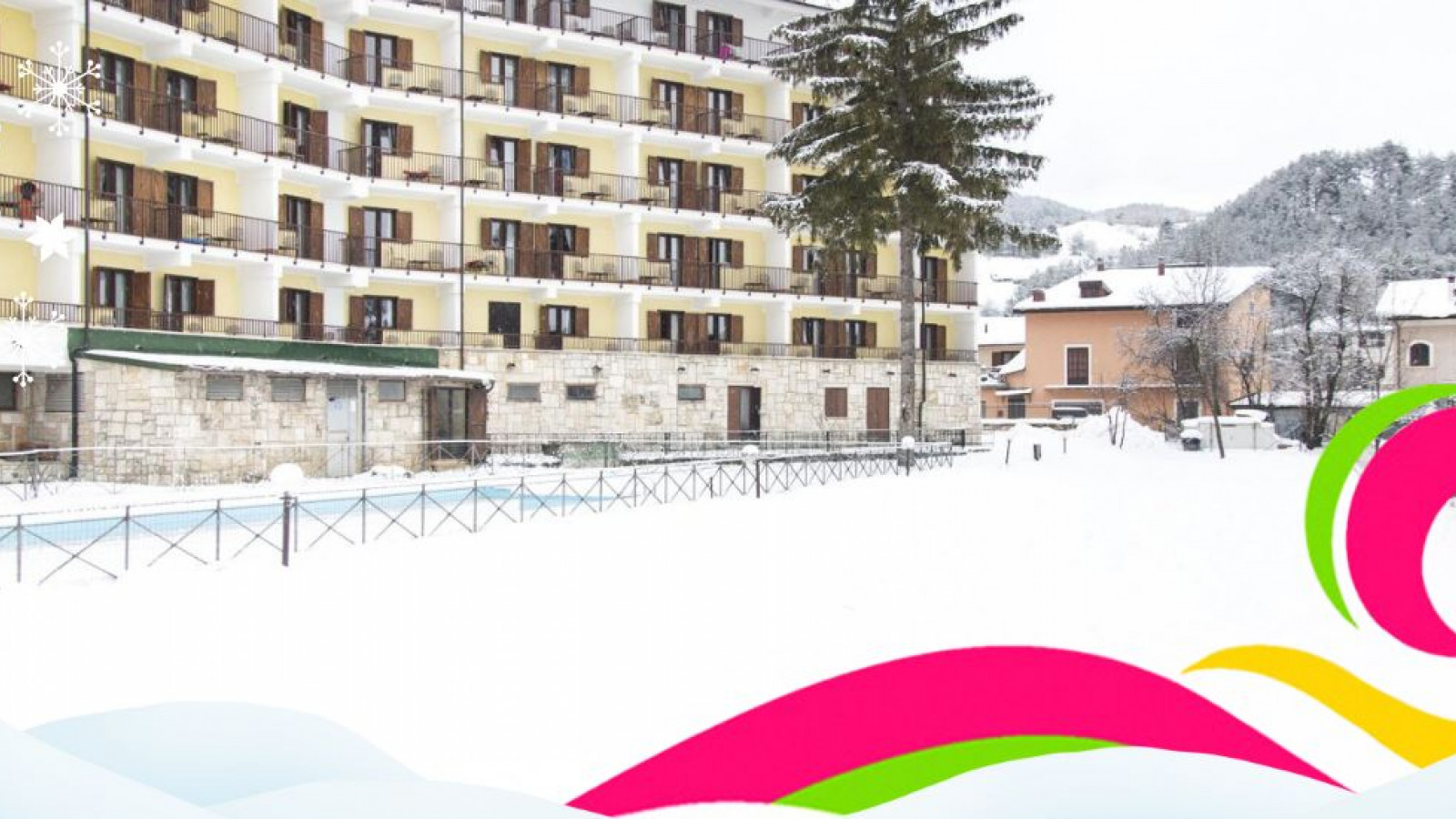 2026 neve abruzzo blu hotel g.h. del parco IN38