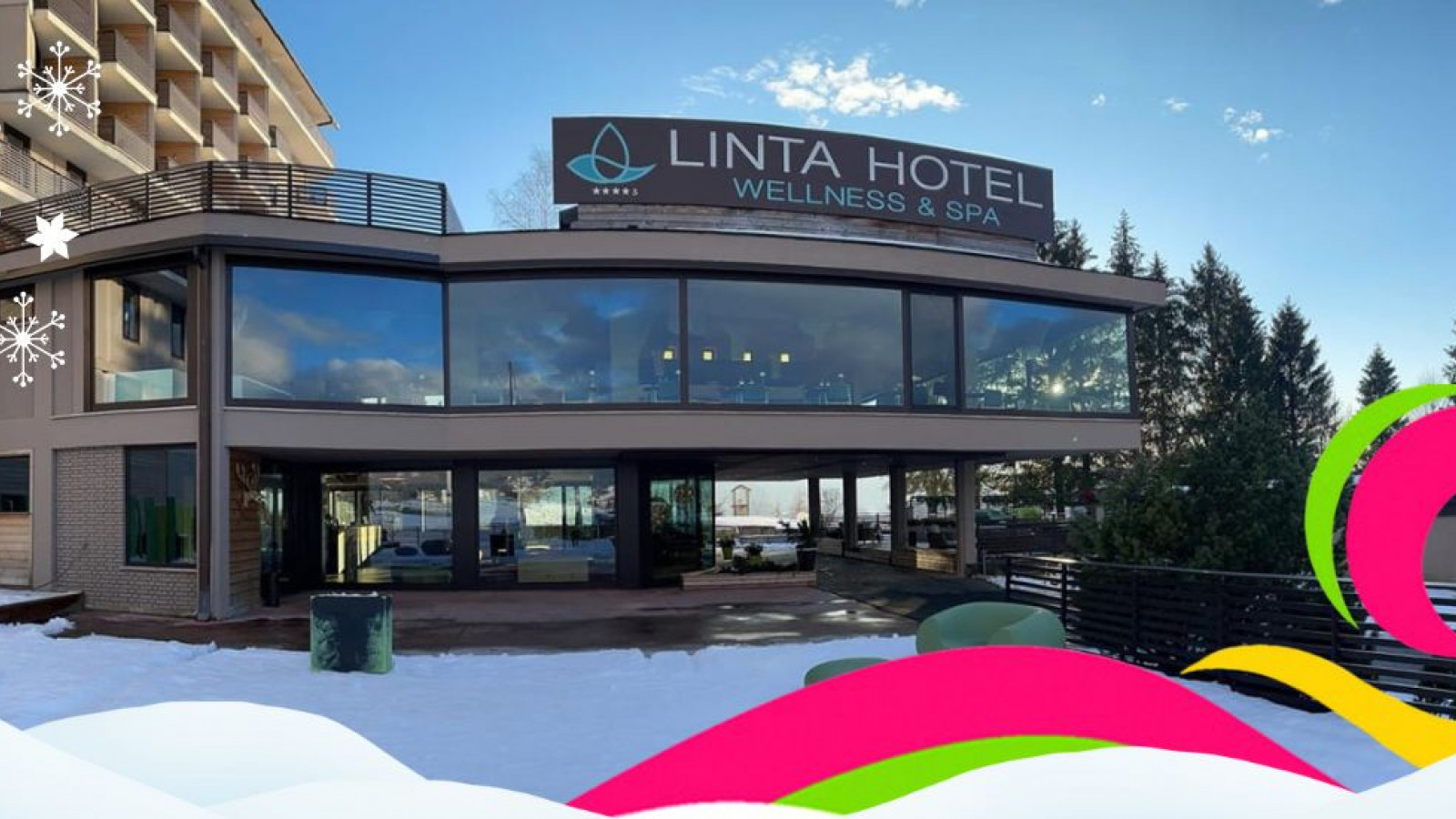 2026 neve veneto blu linta h.w. IN38