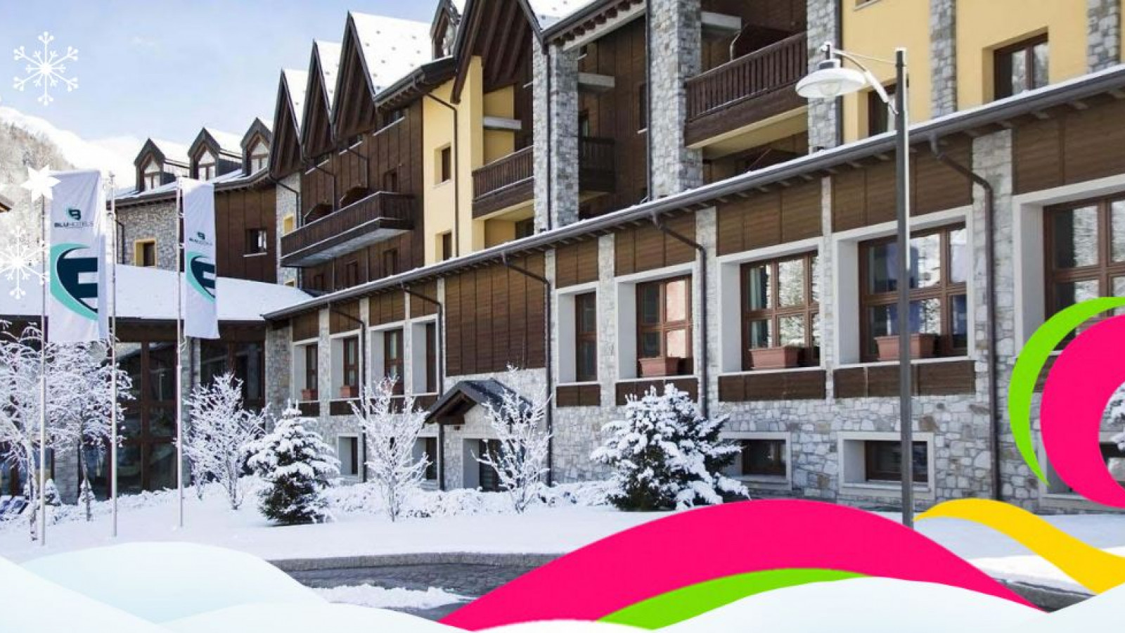 2026 neve veneto blu hotel misurina IN38
