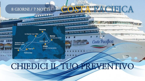 2026 costa pacifica med occidentale IN38