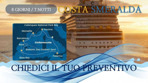 2026 costa smeralda med occidentale IN38