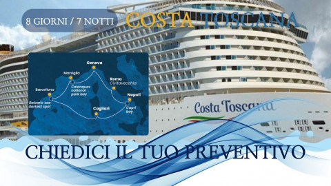 2026 costa toscana med occidentale IN38