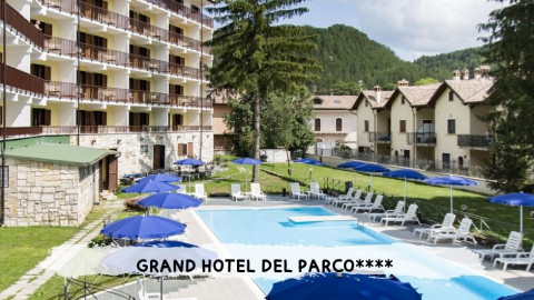 2026 estate abruzzo blu hotel g.h. del parco IN38