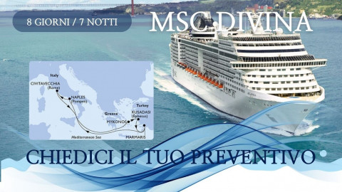 2026 msc divina IN38