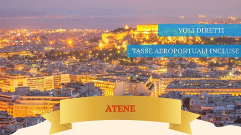 2026 grecia atene pasqua T 26 IN38