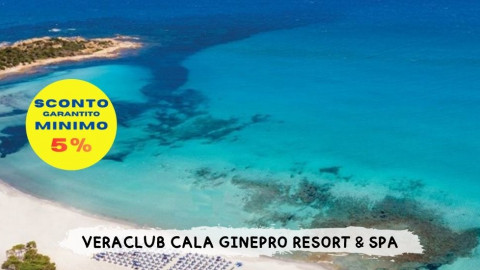2026 veraclub cala ginepro IN38