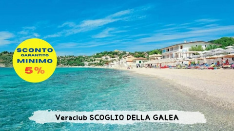 2026 veraclub scoglio della galea IN38