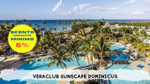 2026 veraclub sunscape dominicus IN38