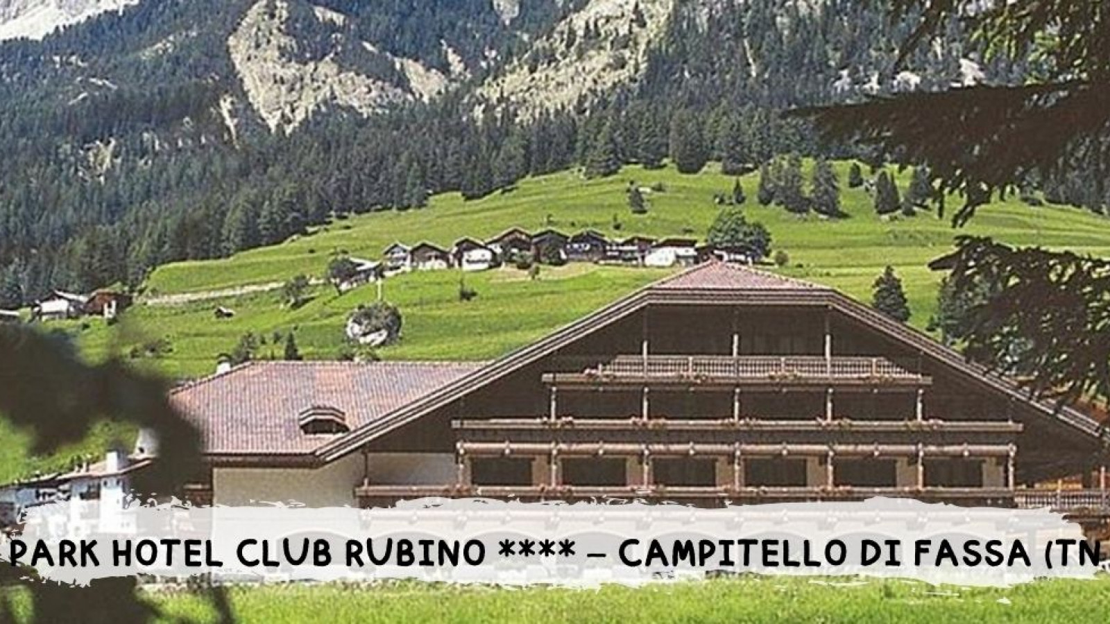 2026 estate trentino hotel rubino IN38