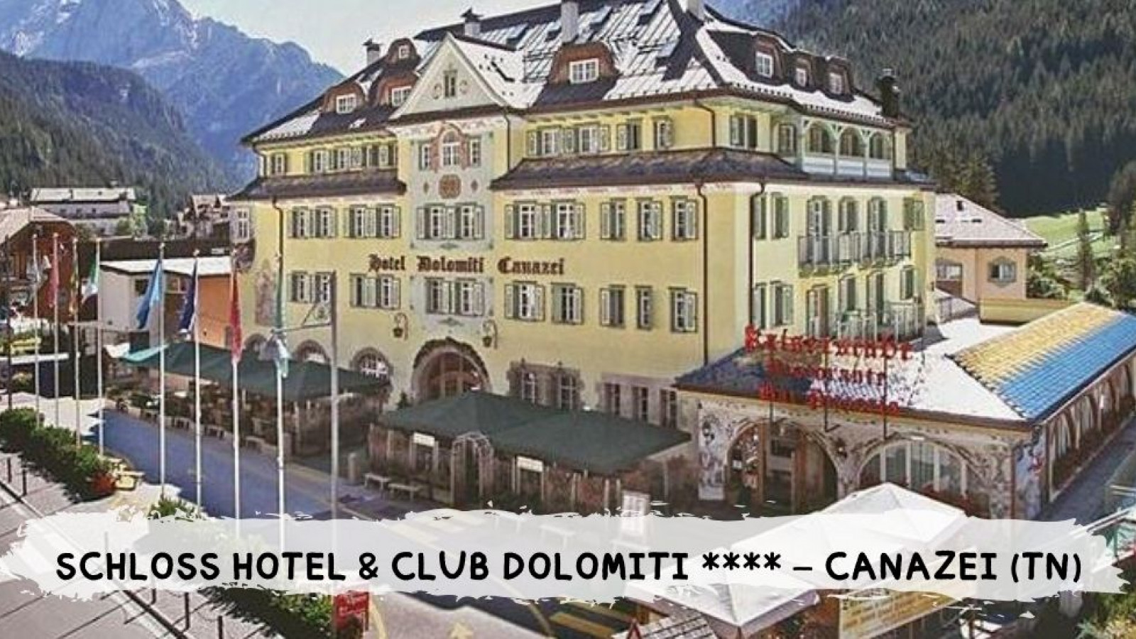 2026 estate trentino Schloss dolomiti hotel IN38