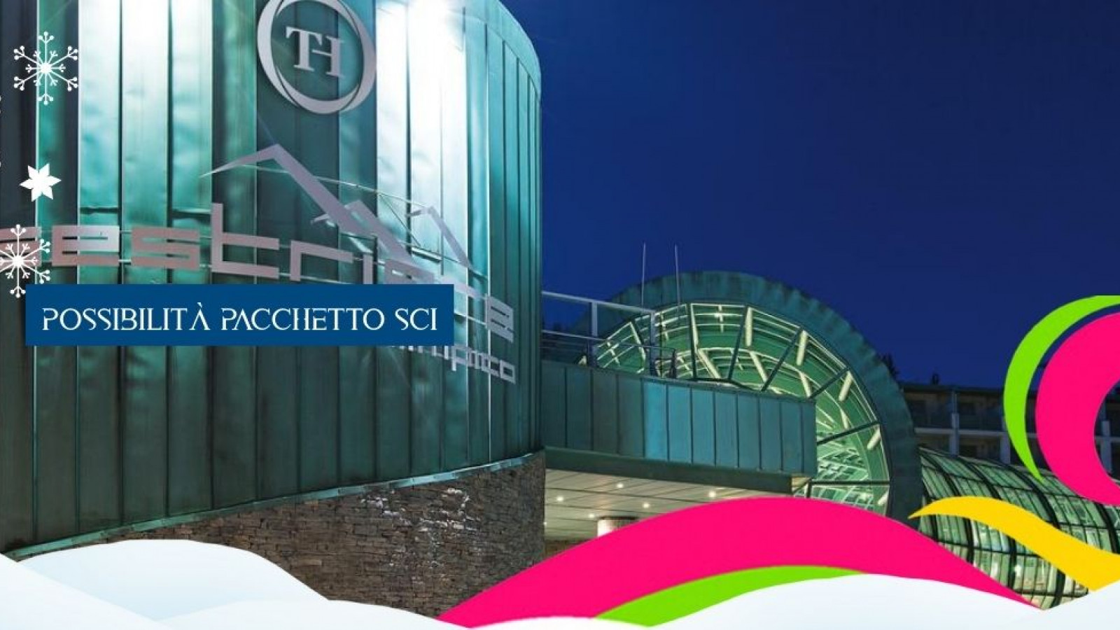 2026 neve piemonte TH sestriere residence individuali IN38