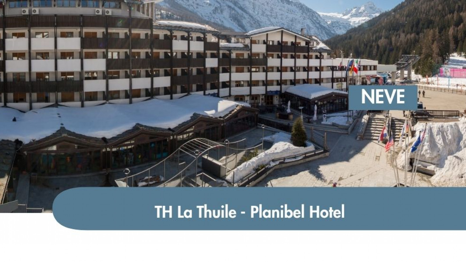 2027 neve valle d'aosta th la thuile hotel INA38