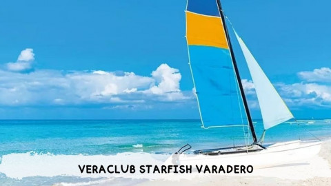 2026 veraclub caraibi starfish IN38