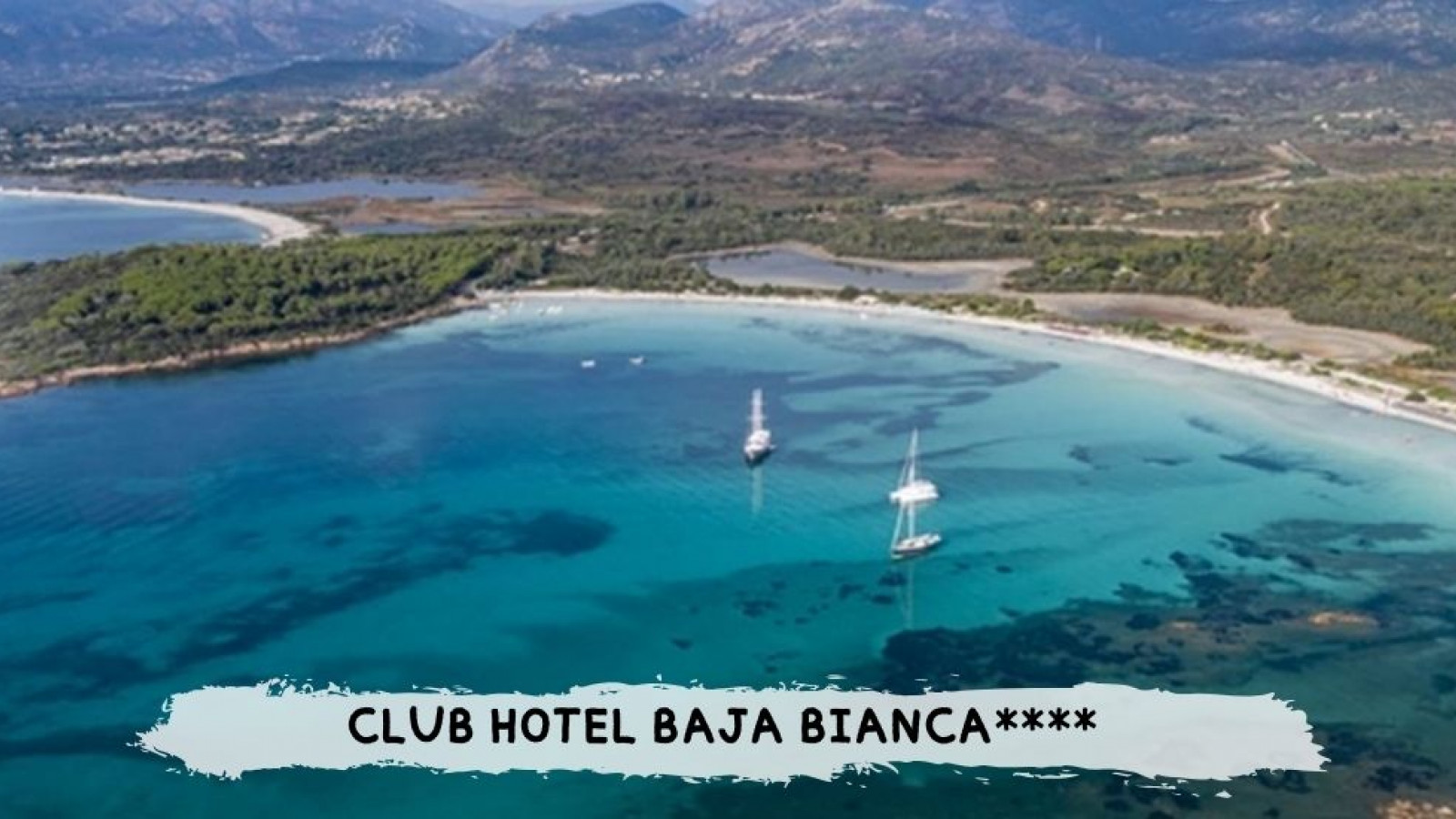 2026 sardegna baja bianca IN38