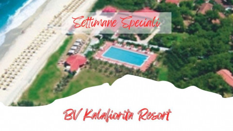 2025 calabria Kalafiorita Resort settimane speciali IN38