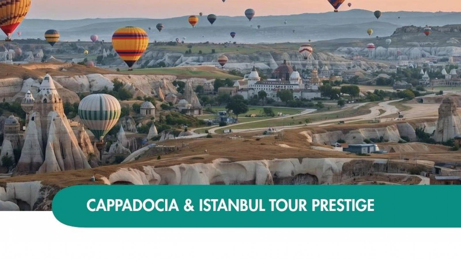 2026 turchia cappadocia e istanbul capodanno 30 12 I IN38