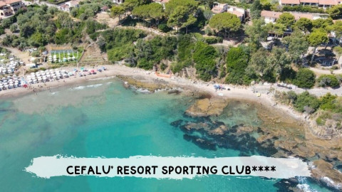 2026 sicilia cefalu sporting resort date speciali IN38