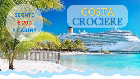 2025 costa corciere estate IN38