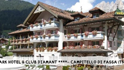 2026 estate trentino hotel diamant IN38
