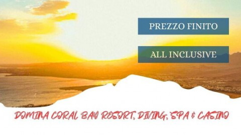2025 sharm domina coral bay partenze ottobre e novembre IN38