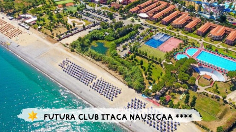 2026 calabria Itaca Nausicaa date speciali IN38