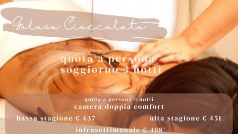 2025 hotel 2 mari goloso cioccolato 3 notti IN38