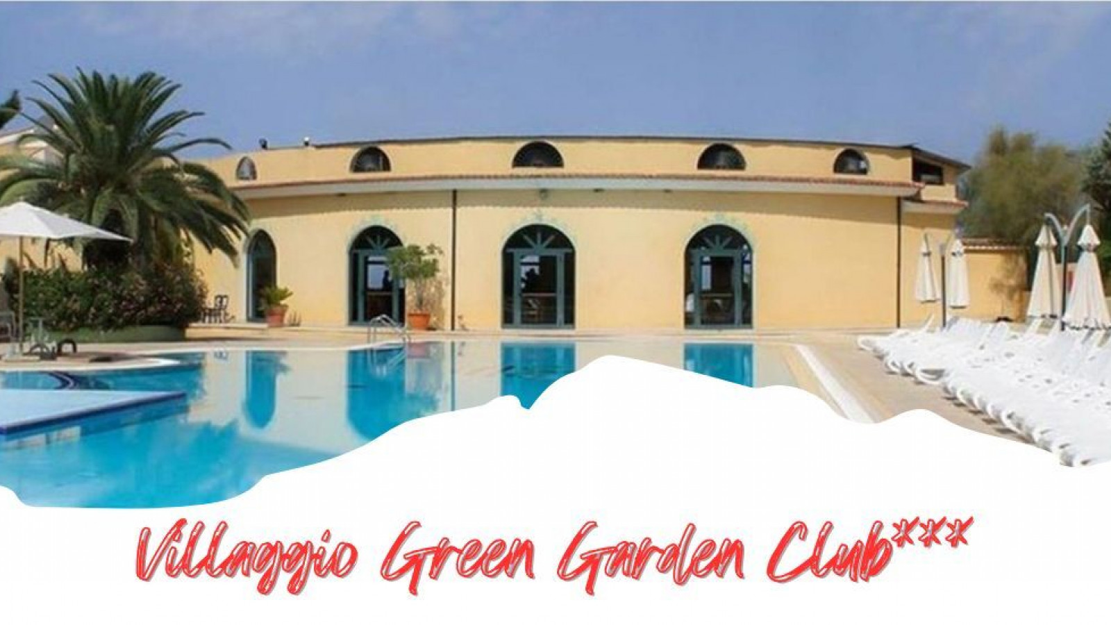 2025 calabria green garden villaggio IN38