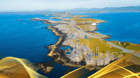 2026 norvegia la via atlantica agosto O IN38