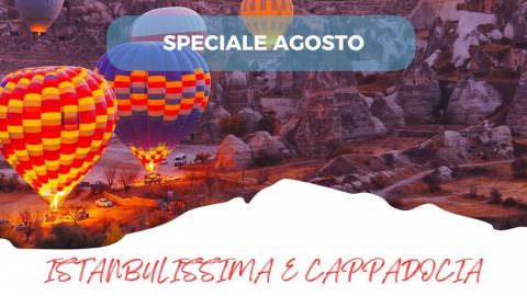 2025 turchia istanbulissima e cappadocia estate IN38