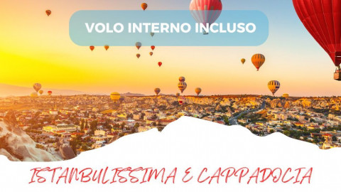 2025 turchia istanbulissima e cappadocia inverno IN38