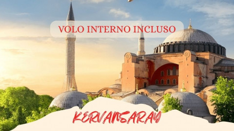 2025 turchia Kervansaray sabato novembre IN38