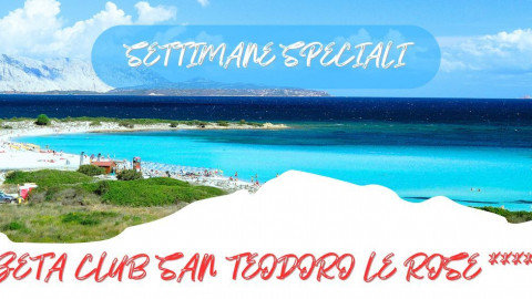 2025 sardegna zeta le rose settimane speciali IN38
