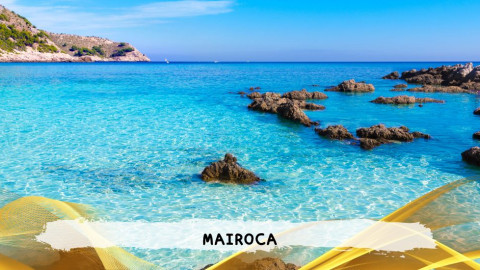 2026 maiorca agosto roma T IN38