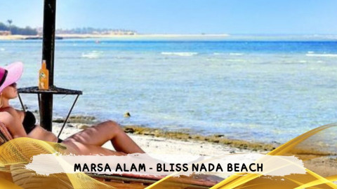 2026 marsa alam da roma bliss T IN38