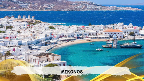 2026 mykonos da roma T IN38