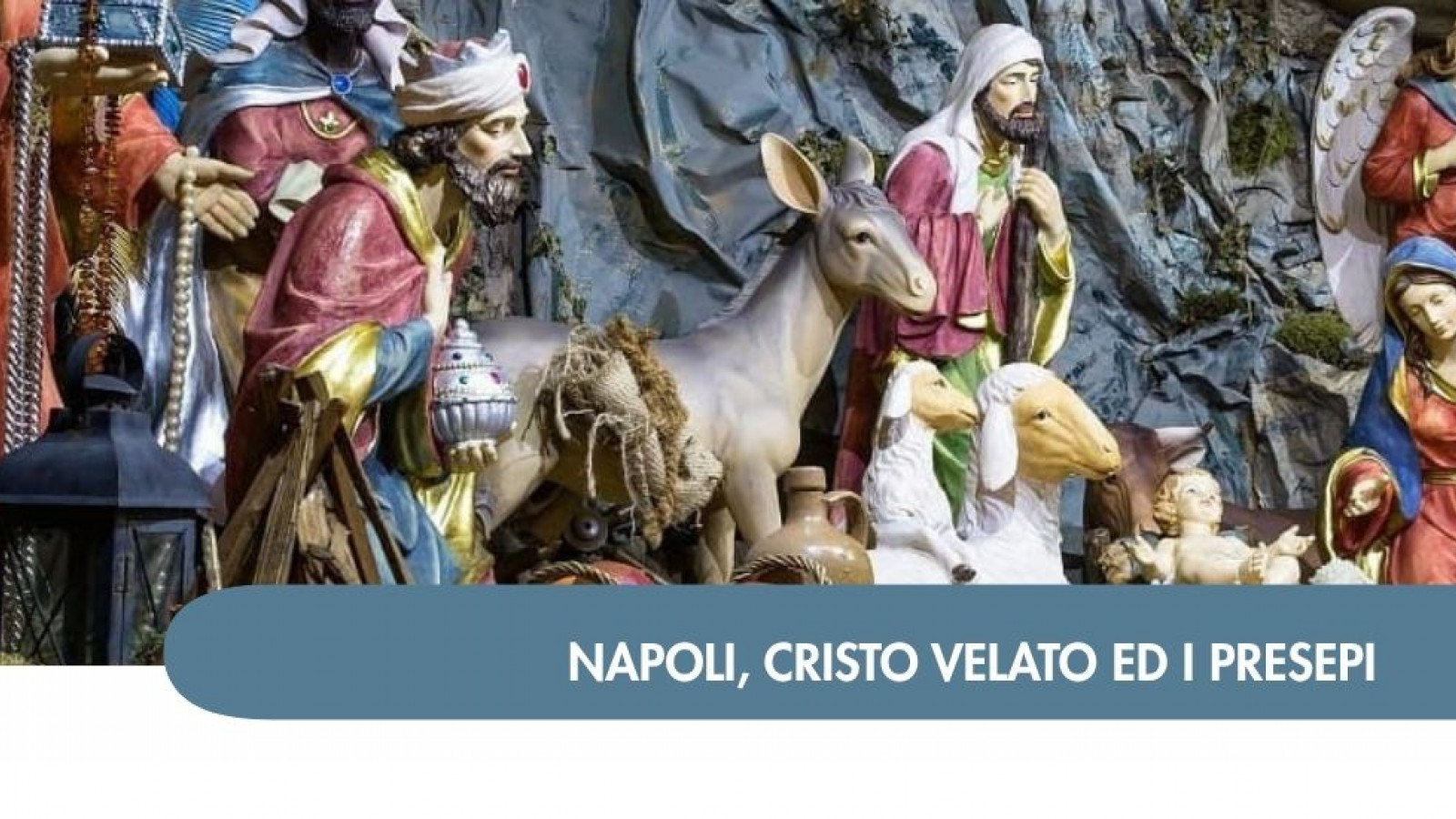 2026 W presepi e cristo velato piu partenze IN38
