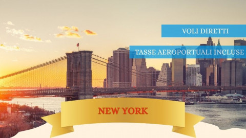 2026 stati uniti new york pasqua T 26 IN38
