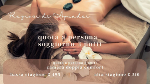 2025 hotel 2 mari preziosi di aquadei 3 notti IN38
