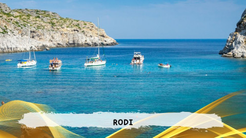 2026 rodi agosto roma e milano T IN38