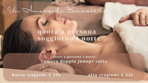 2025 hotel 2 mari un amore di benessere 1 notte IN38