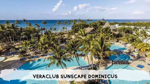 2026 veratour sunscape dominicus IN38